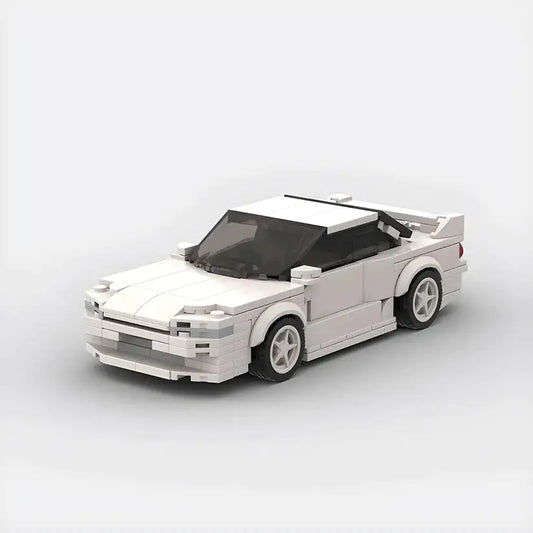 JDM Model Bricks Car