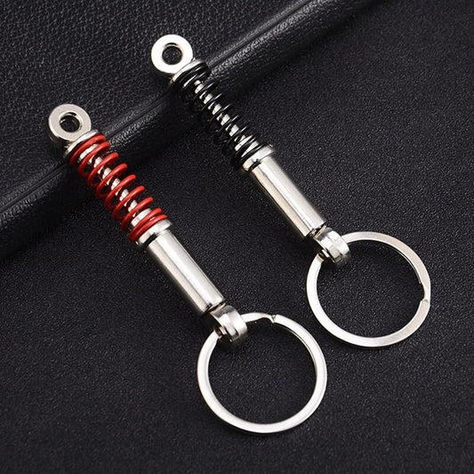 Car Suspension Key Chain