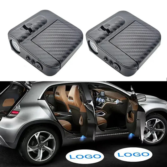 Car Logo Wireless Courtesy Car Door Projector - Multiple Logos Available