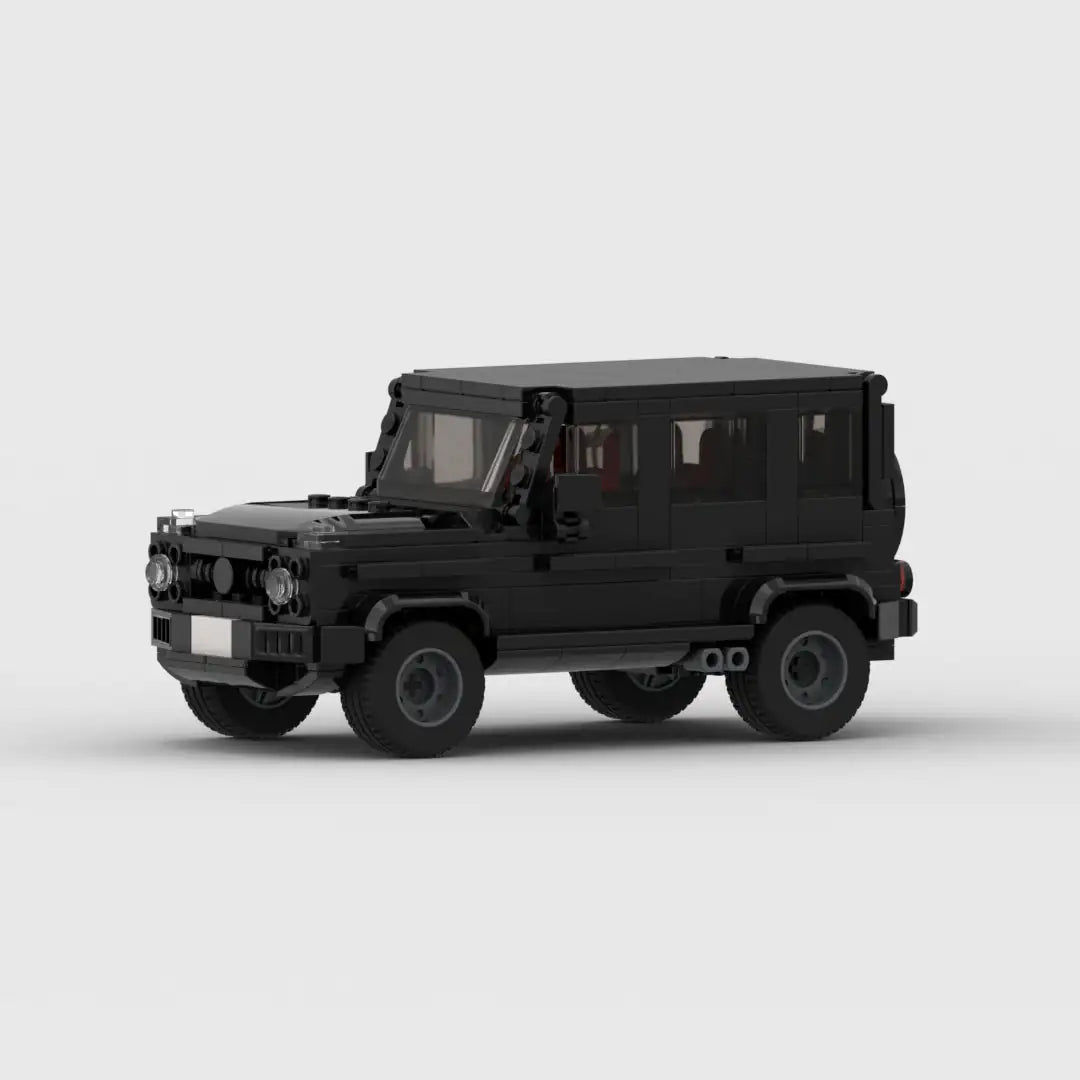 G63 Toy Car Bricks Model