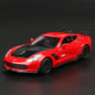 Corvette ZR1 Alloy Sports Car